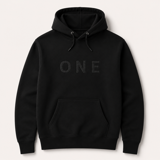 ONE Classic Hoodie — Void