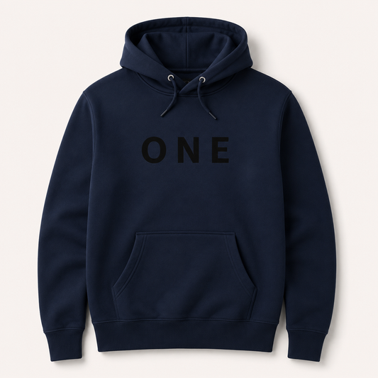 ONE Classic Hoodie — Eclipse