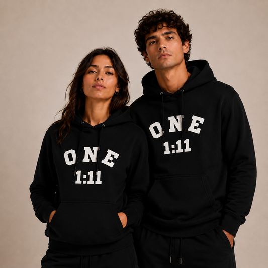 Timeless 1:11 Hoodie