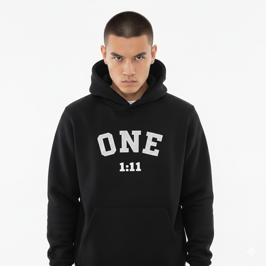 Timeless 1:11 Hoodie
