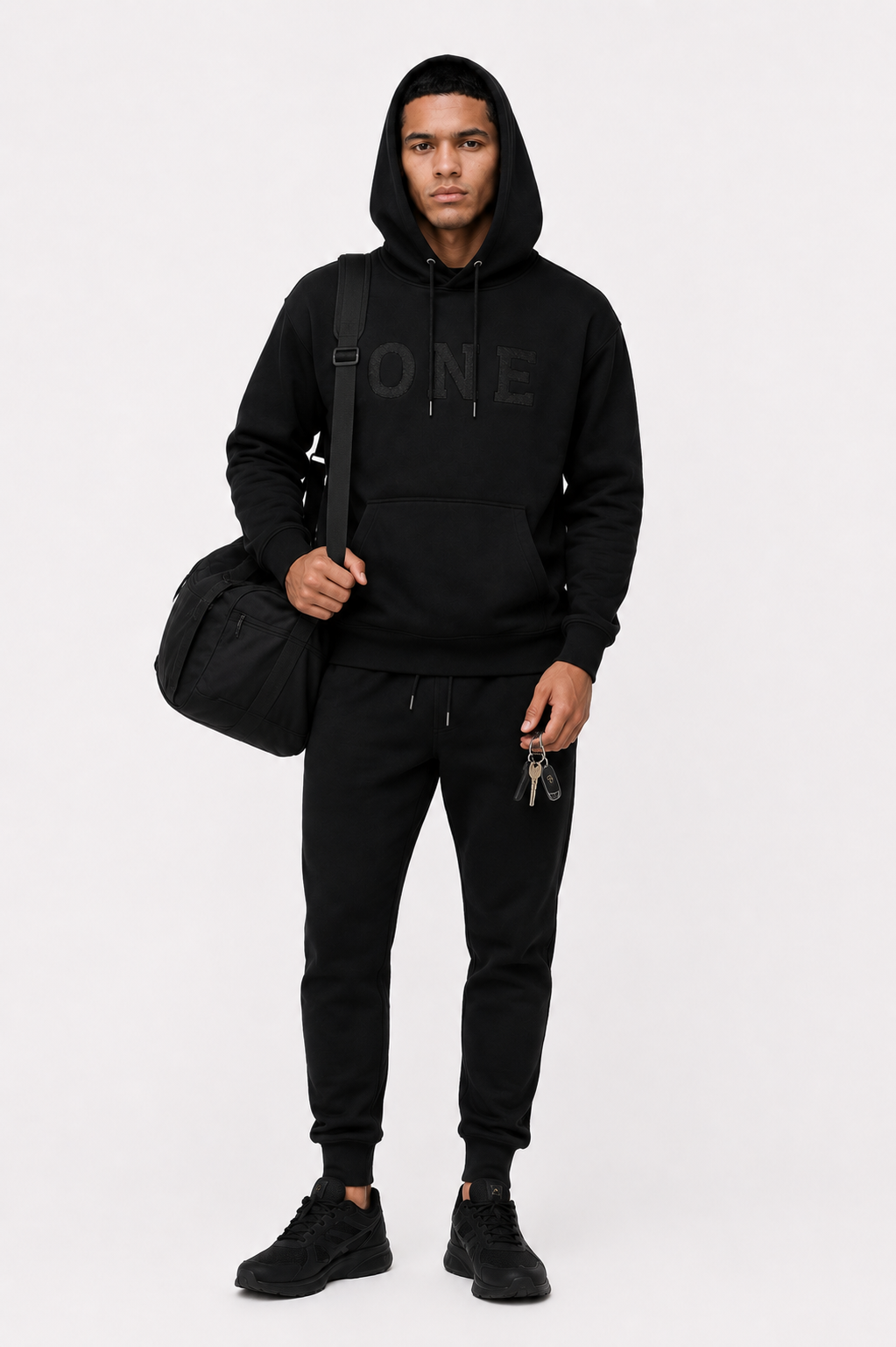 ONE Classic Hoodie — Void