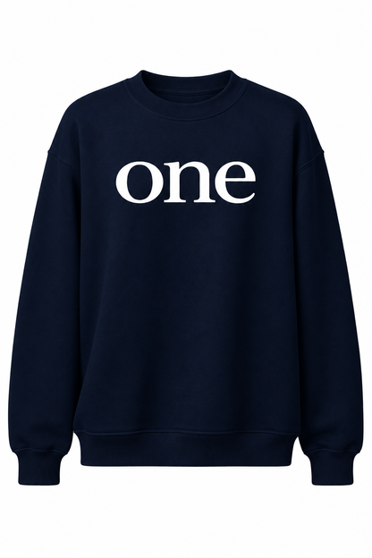 one Signature Sweater — Coast
