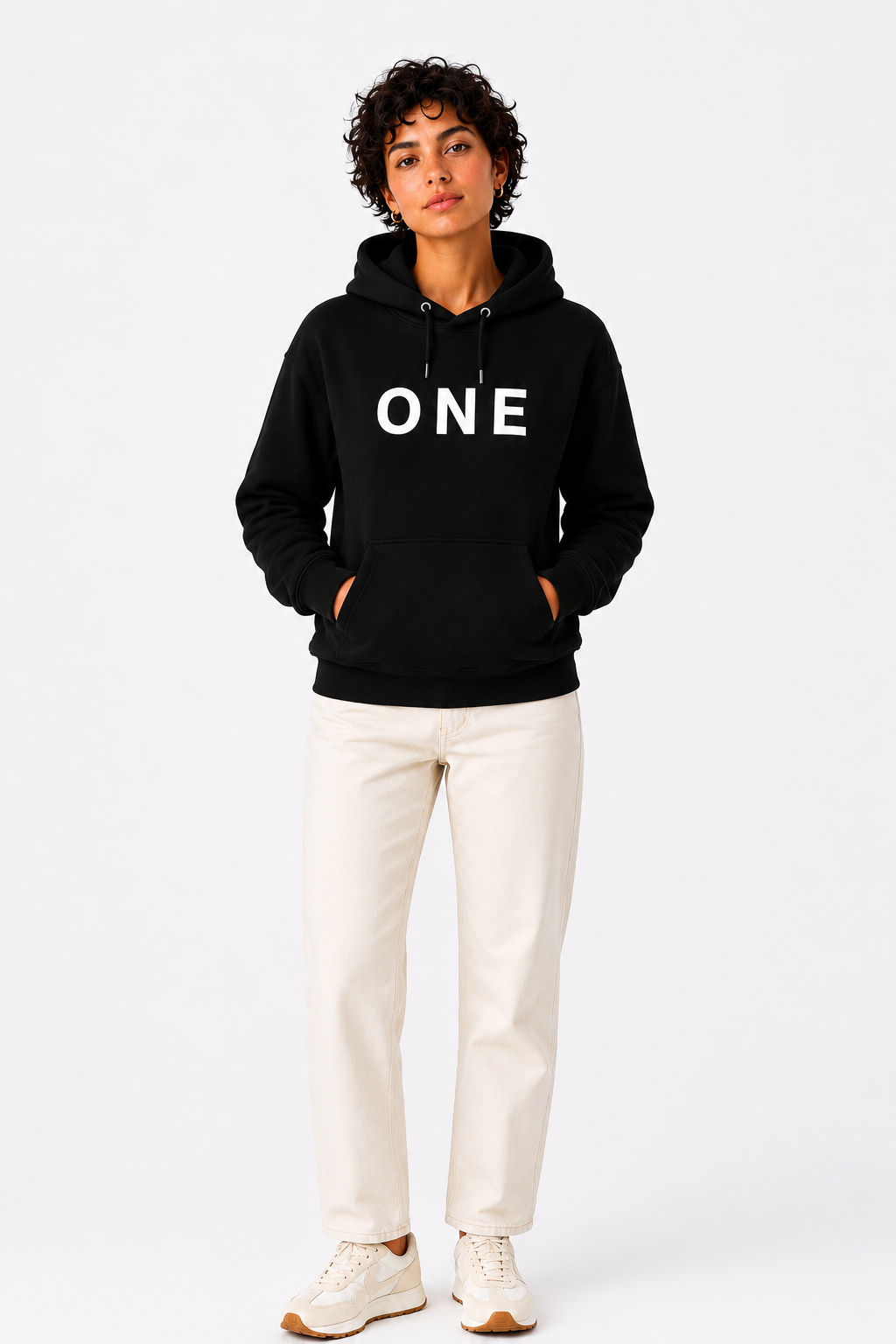 ONE Classic Hoodie — Night