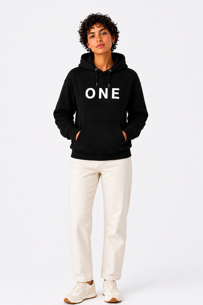 ONE Classic Hoodie — Night