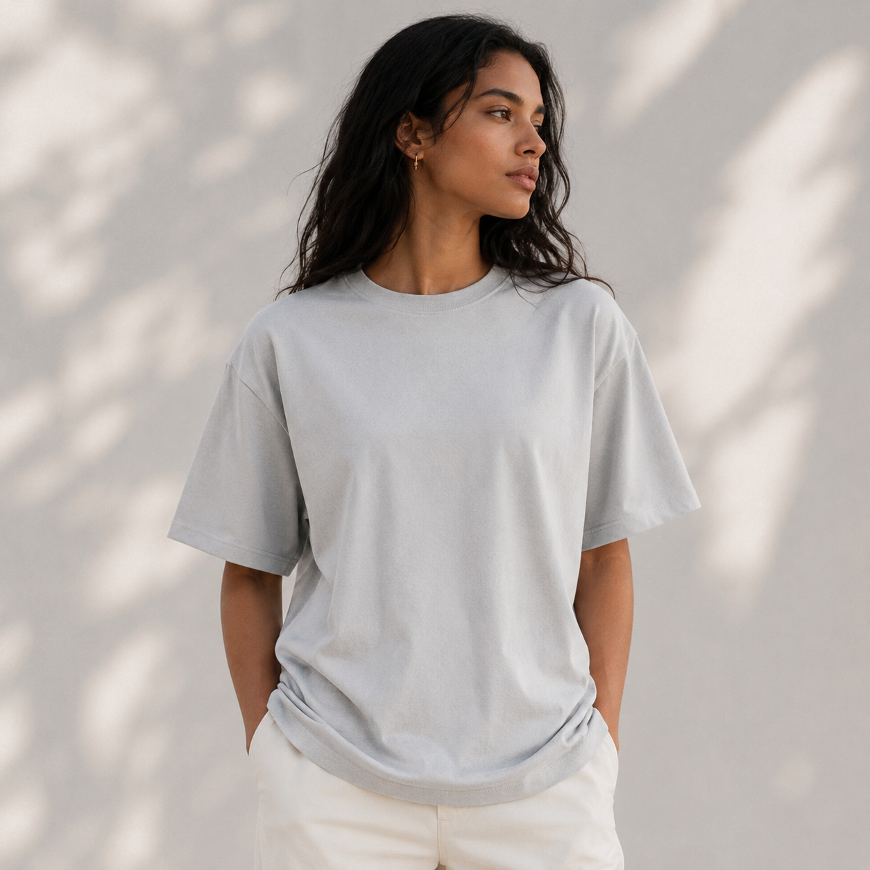 ONE Grey Cloud T-Shirt