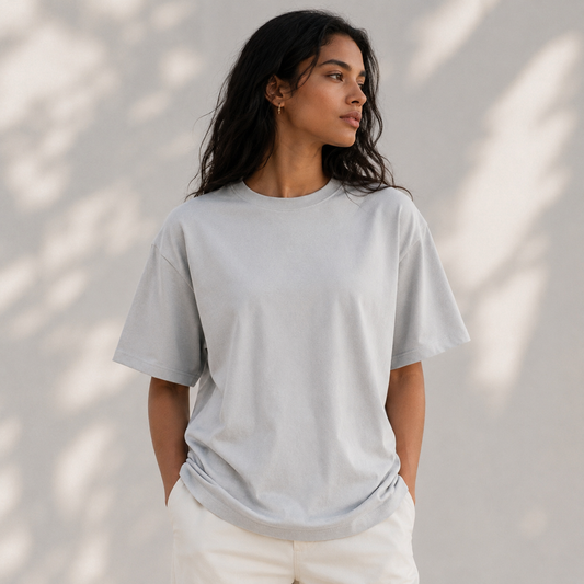 ONE Grey Cloud T-Shirt