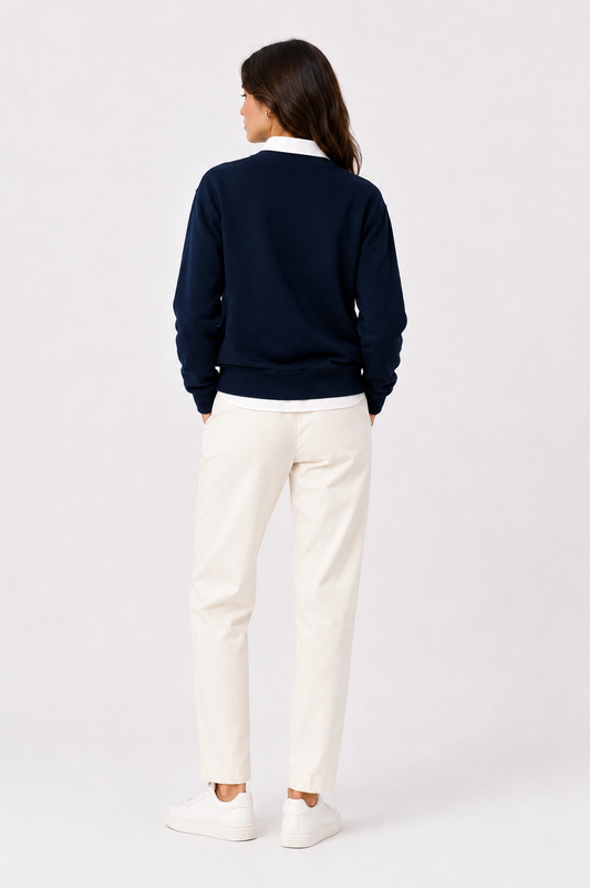one Signature Sweater — Coast