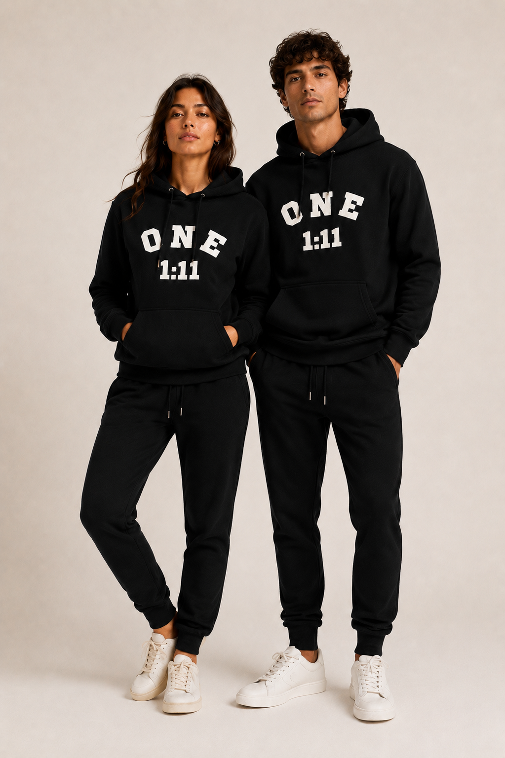 Timeless 1:11 Hoodie