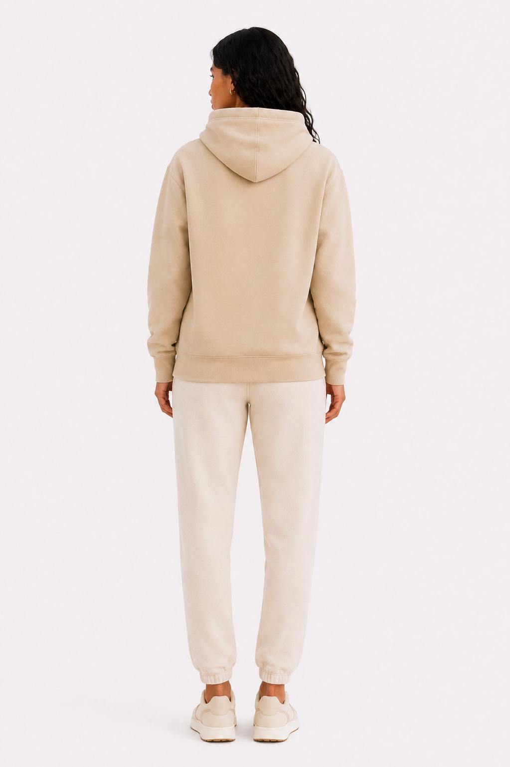 ONE Classic Hoodie — Natural