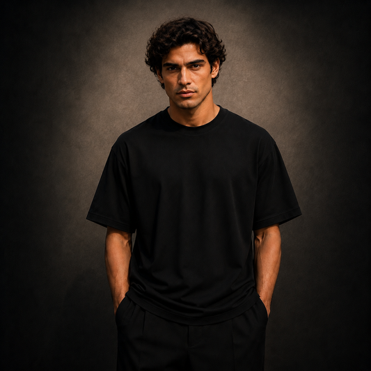 ONE Black Cloud T-Shirt