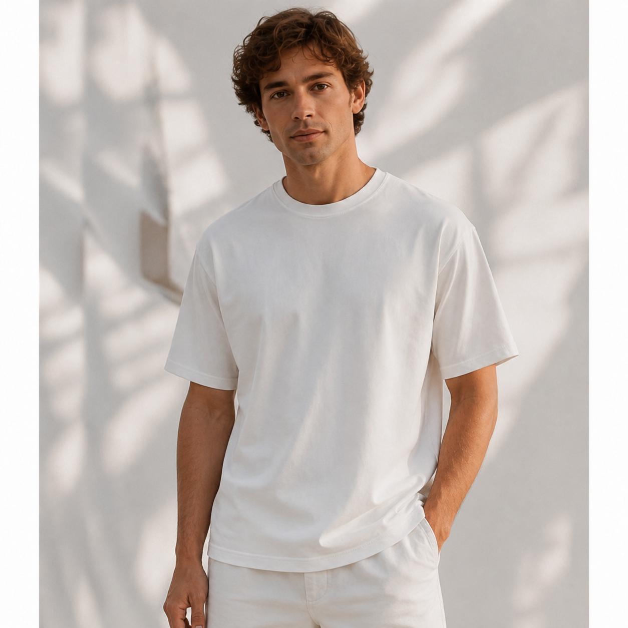 ONE White Cloud T-Shirt