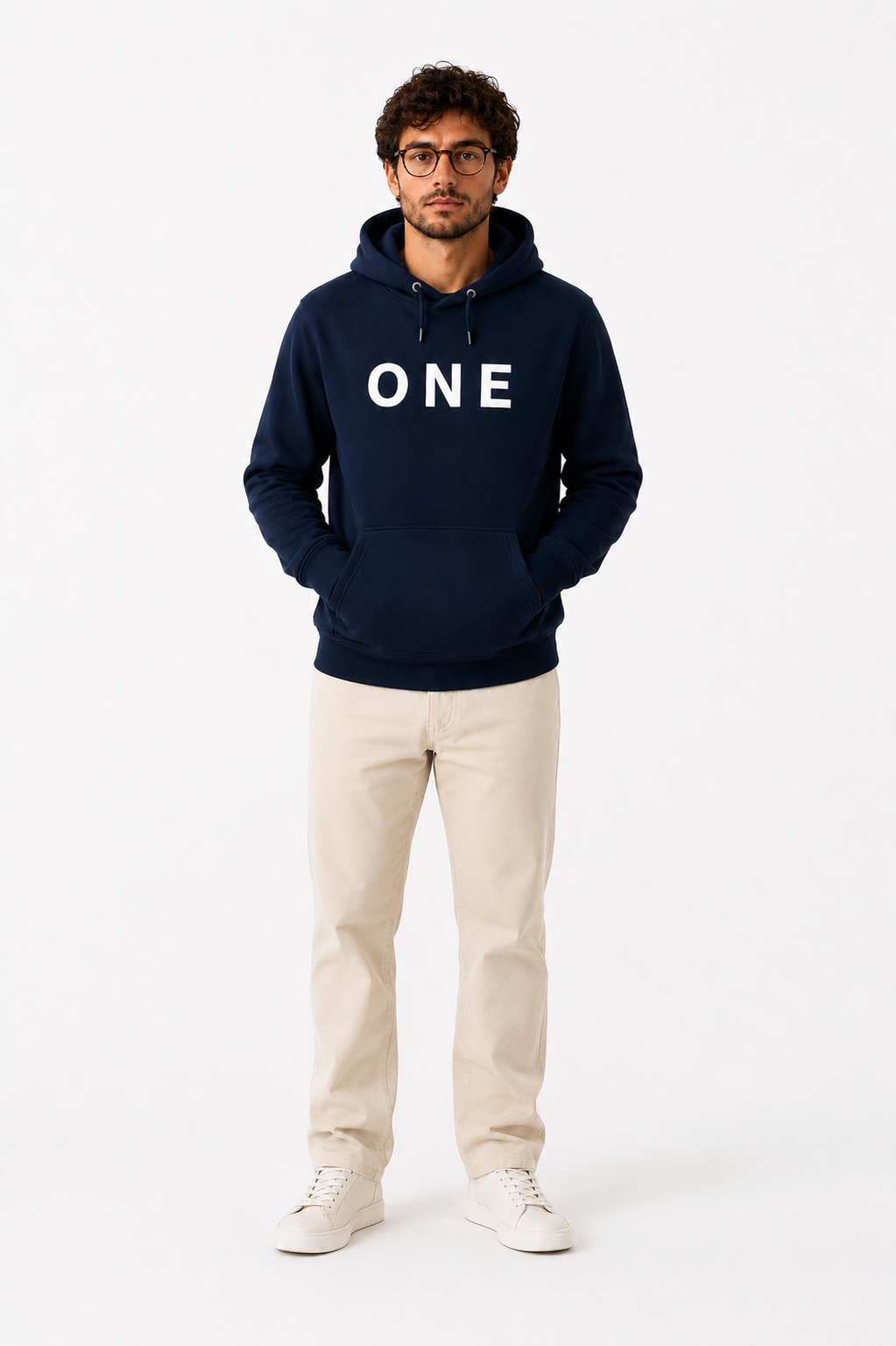 ONE Classic Hoodie — Coast