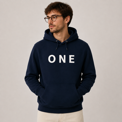 ONE Classic Hoodie — Coast