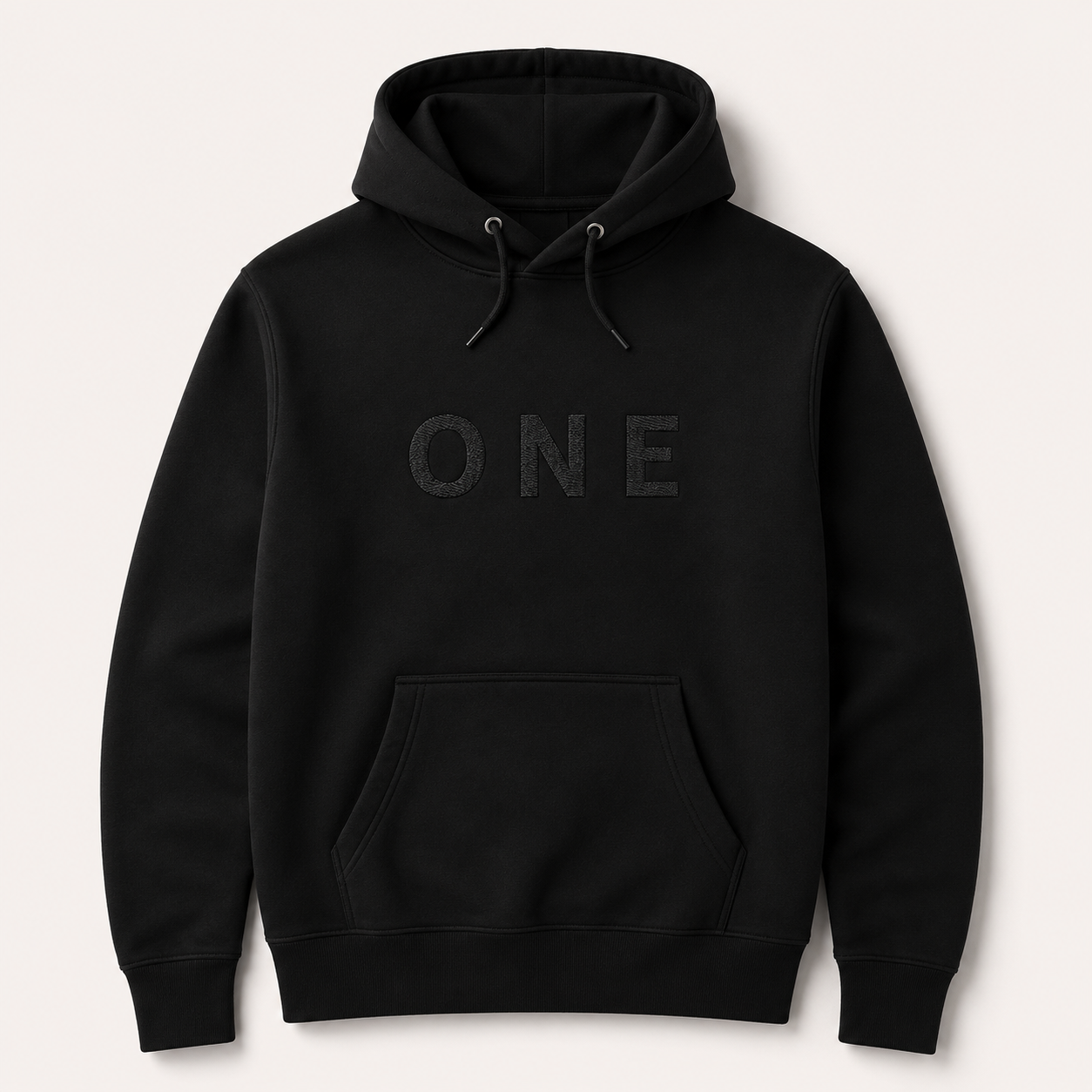 ONE Classic Hoodie — Void