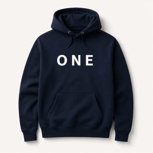 ONE Classic Hoodie — Coast