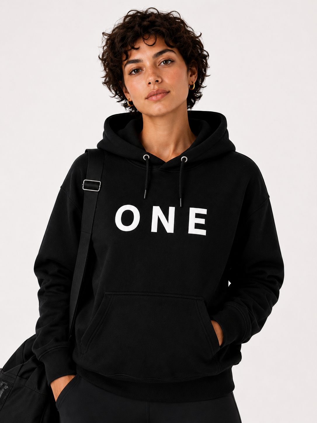 ONE Classic Hoodie — Night