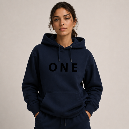 ONE Classic Hoodie — Eclipse