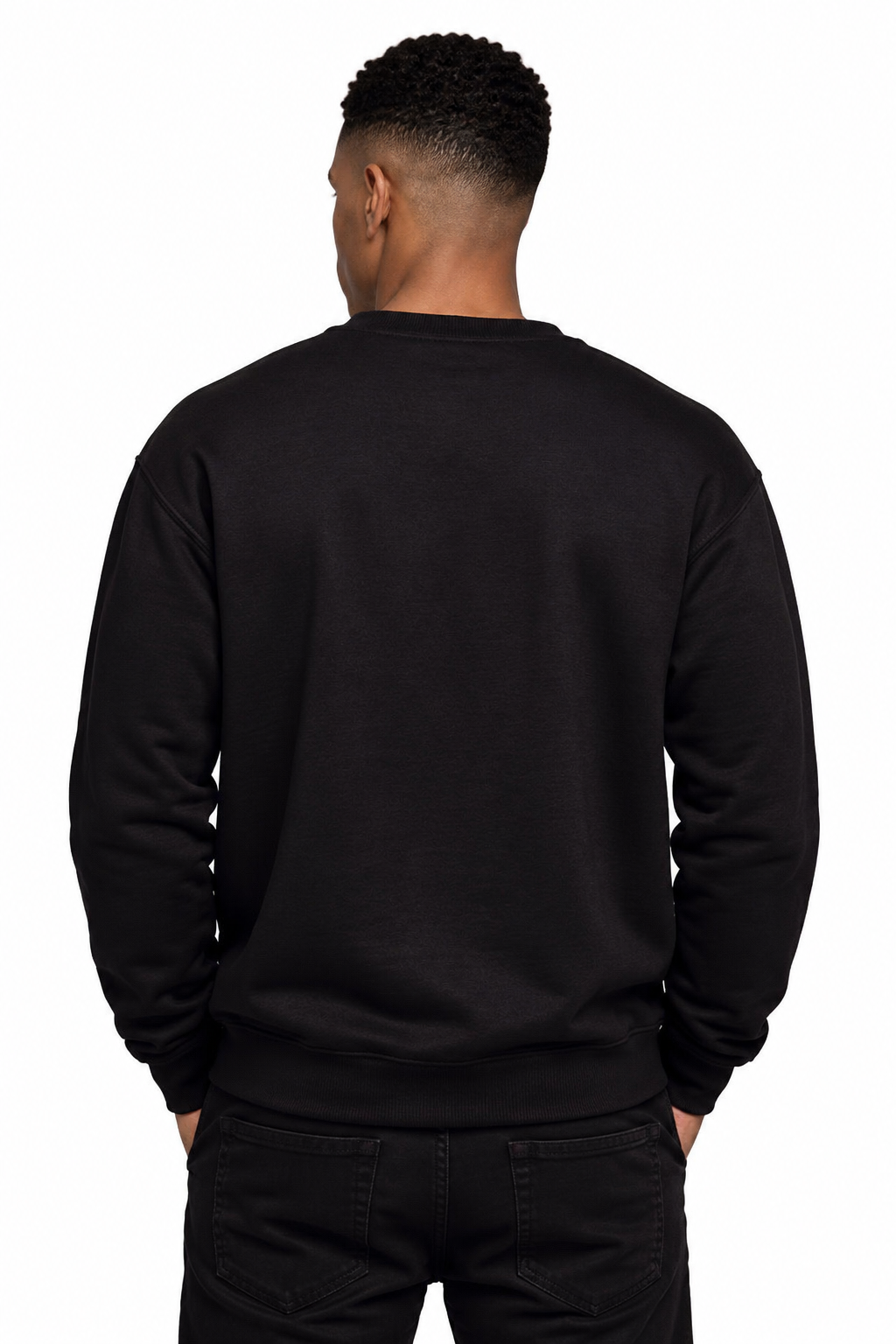 one Signature Sweater — Night