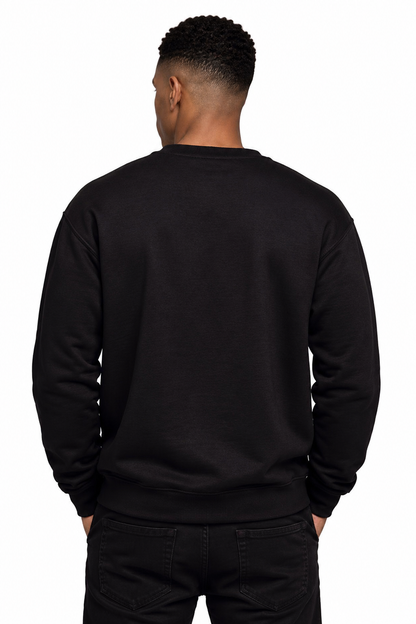 one Signature Sweater — Night