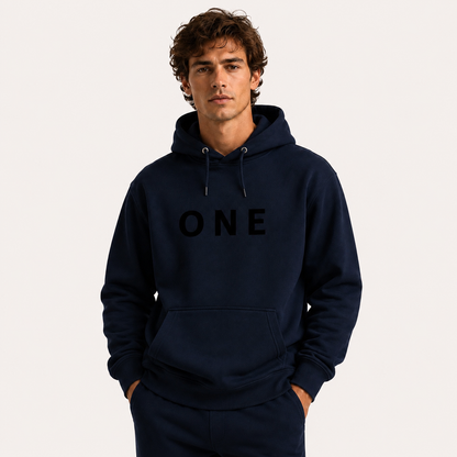 ONE Classic Hoodie — Eclipse