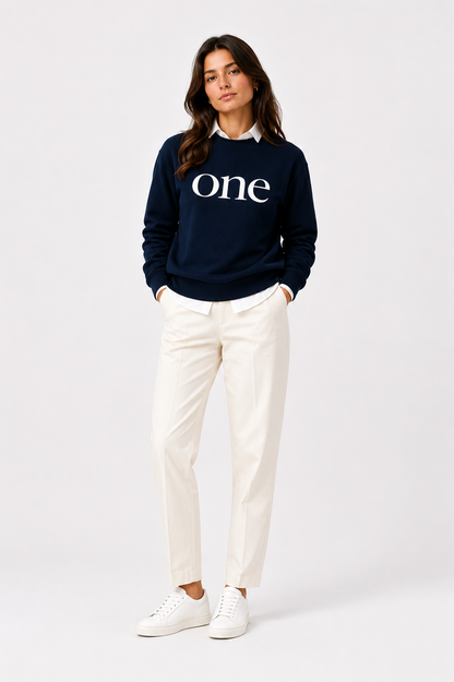 one Signature Sweater — Coast