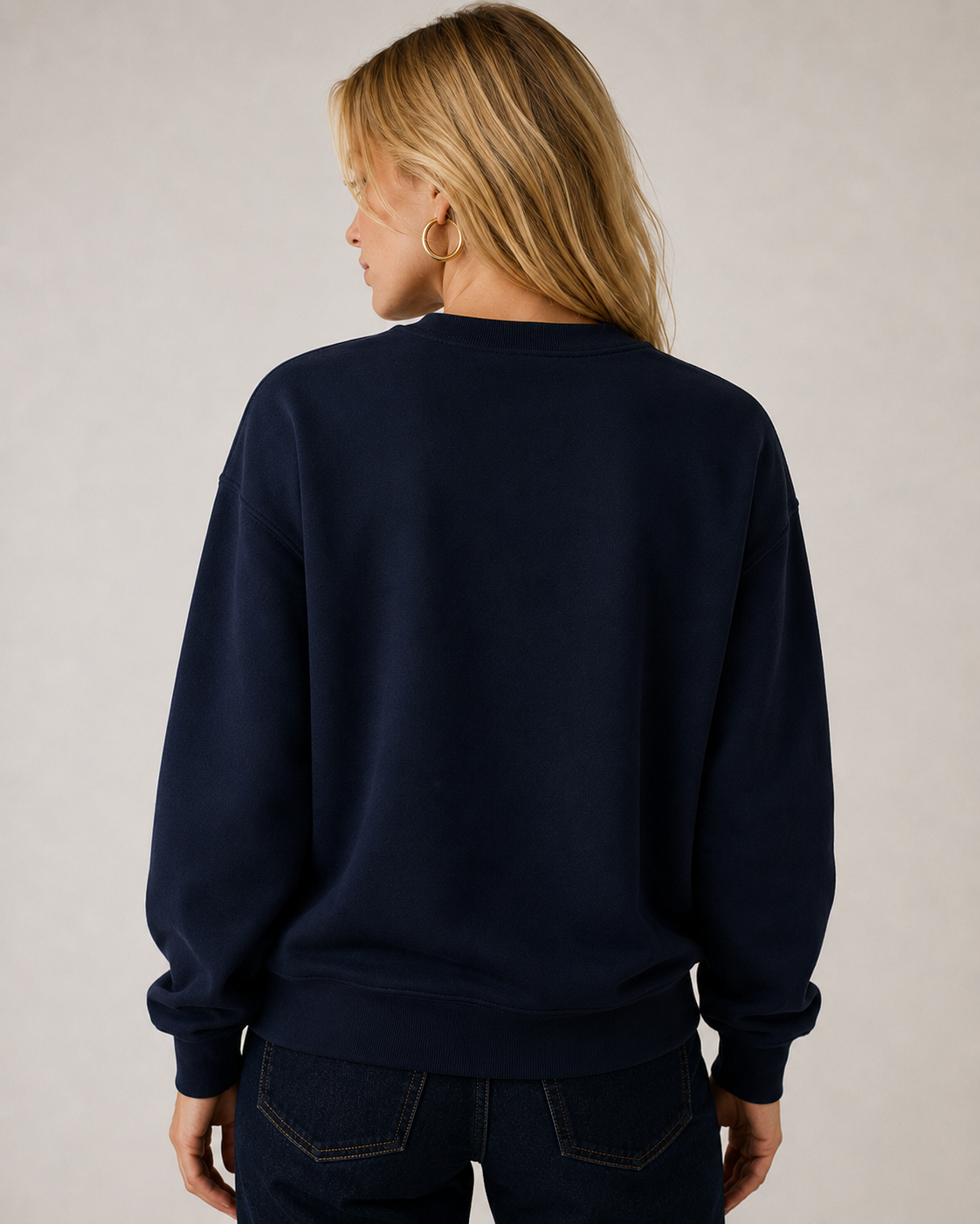 one Signature Sweater — Eclipse