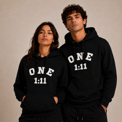 Timeless 1:11 Hoodie