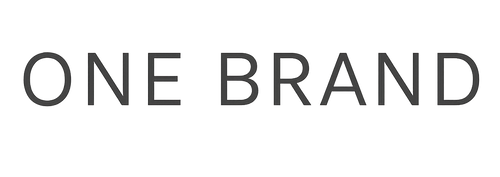 ONE BRAND