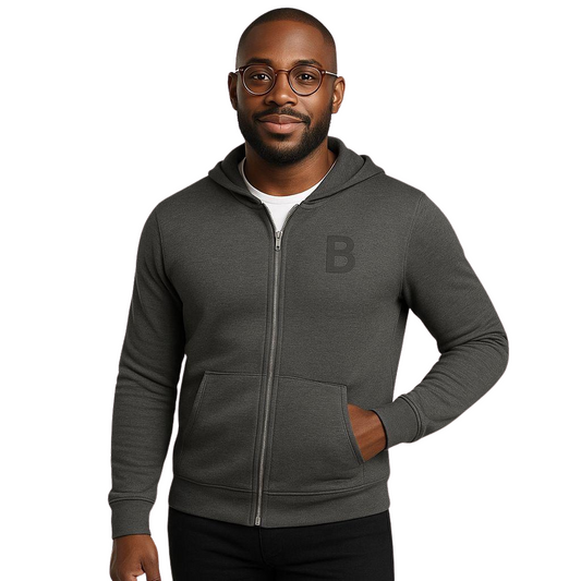 Braggs Zip Hoodie