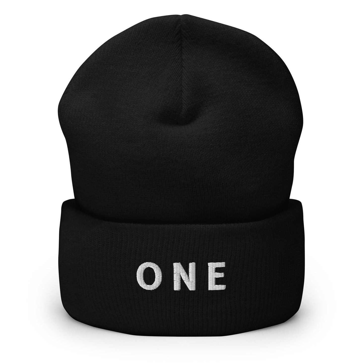 ONE™ Cuffed Beanie