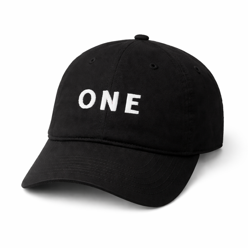 Organic ONE cap
